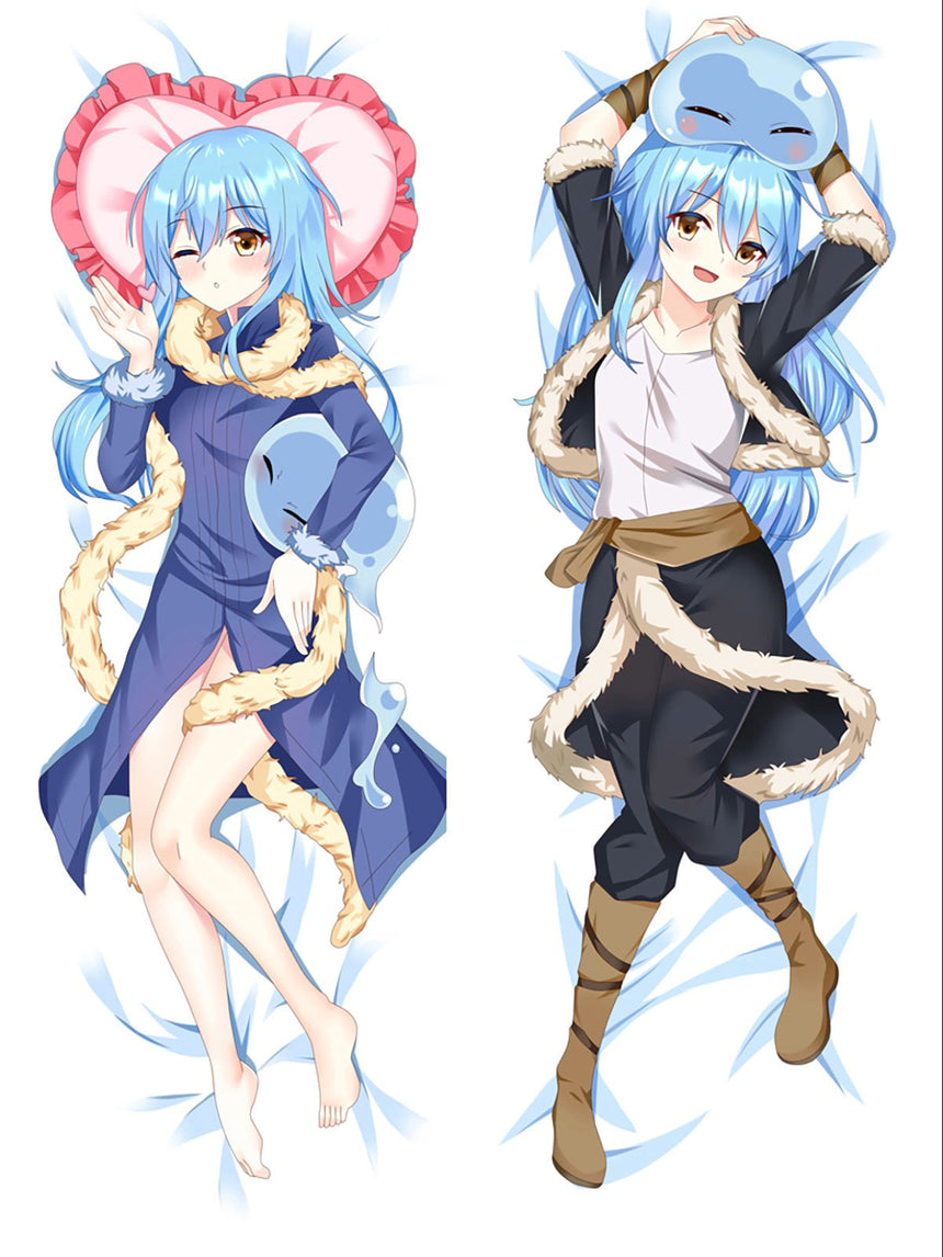 Rimuru Dakimakura <br/> Rimuru Kawaii design