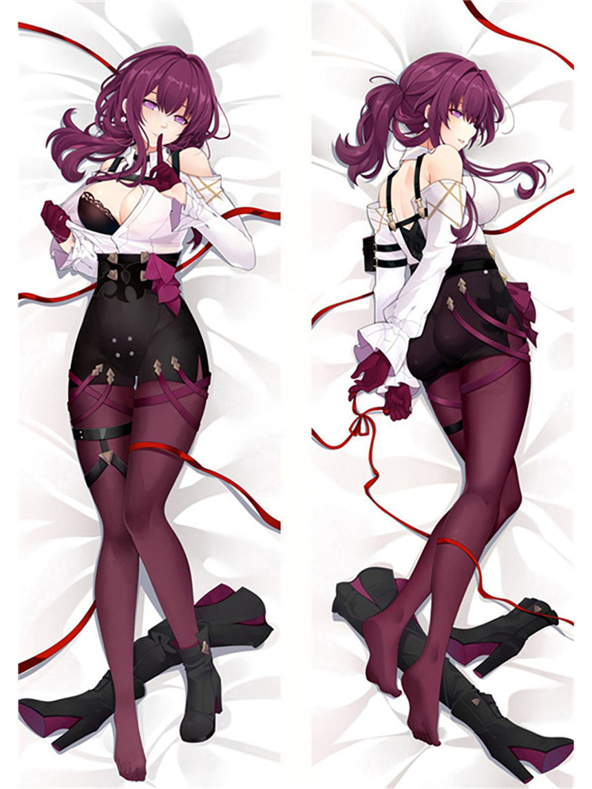 Kafka Dakimakura <br/> Kafka uit Honkai Star Rail: ontwerp