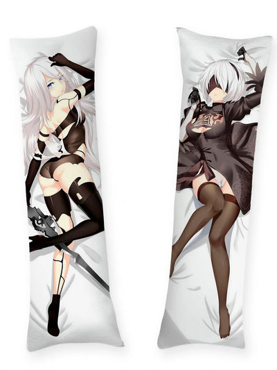 2a en 2b Schattige Dakimakura