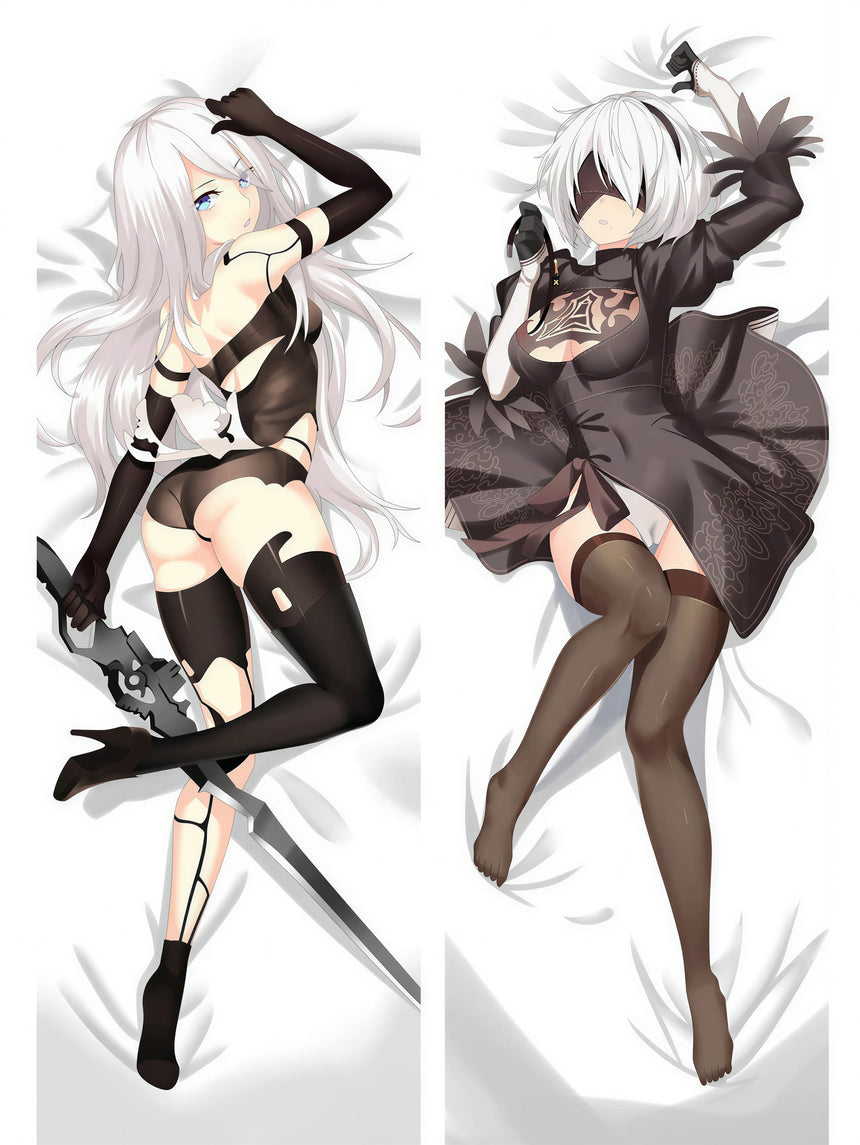 2a en 2b Schattig Dakimakura 2