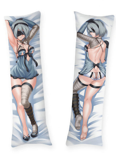 2b Nier Hot Dakimakura