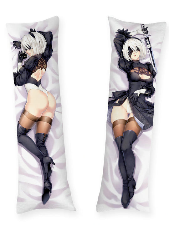 Nier Automata 2B Dakimakura