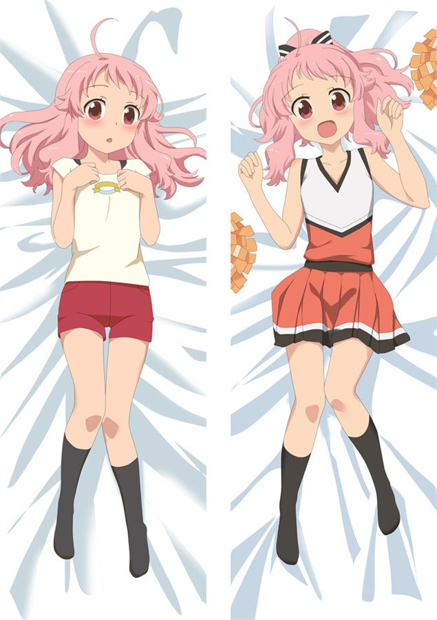 Kohane Hatoya Cheerleader Dakimakura