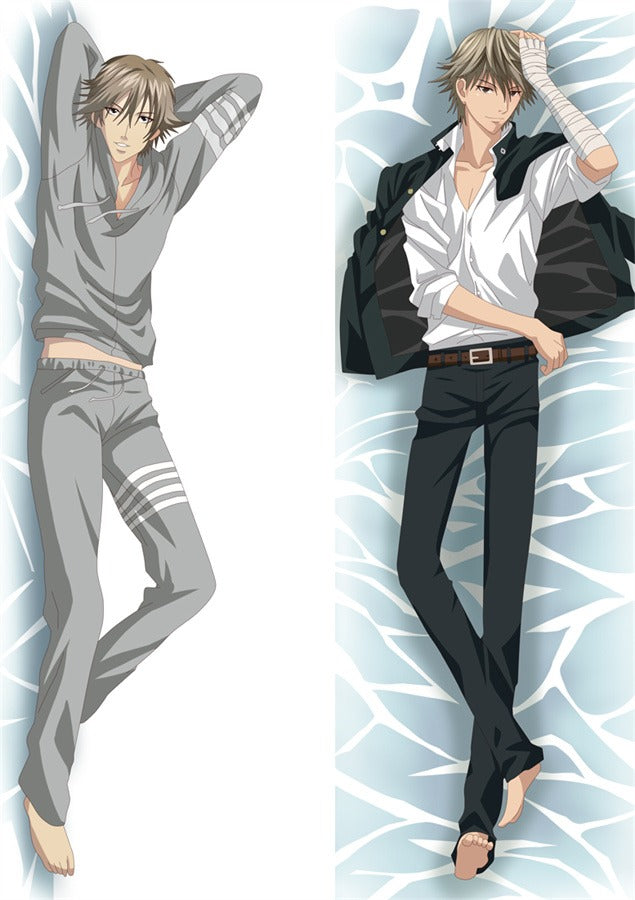 Kuranosuke Shiraishi Trainingspak Dakimakura