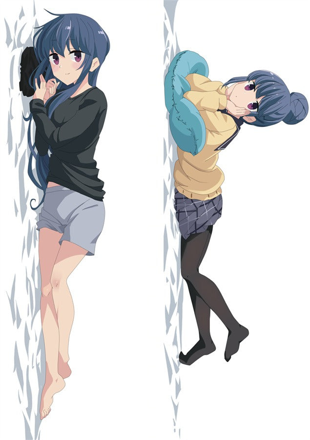Rin Shima Trui en Rok Dakimakura