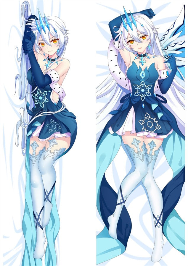 Kiana Kaslana IJsjurk Dakimakura