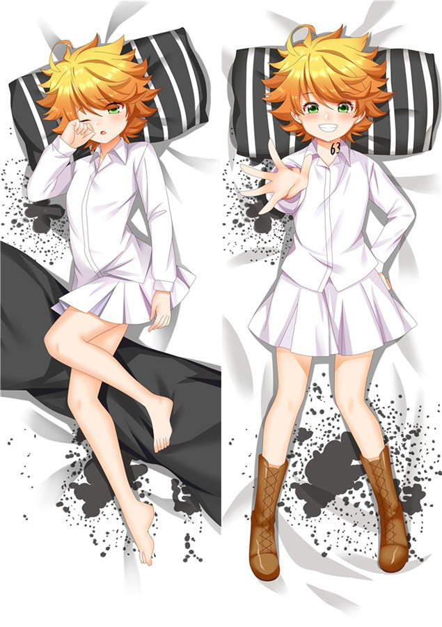 Emma Promised Neverland Dakimakura