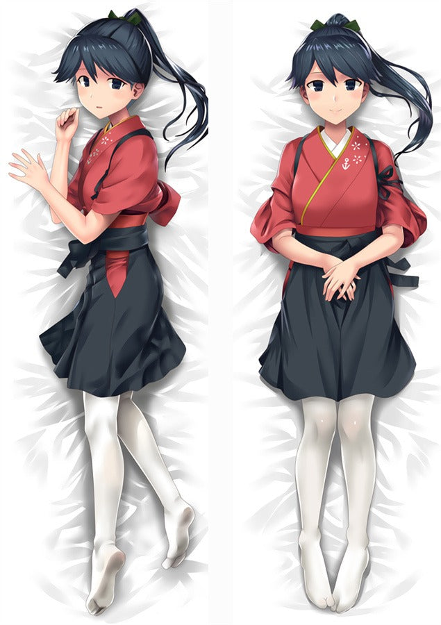 KanColle Kimono en Hakama Dakimakura