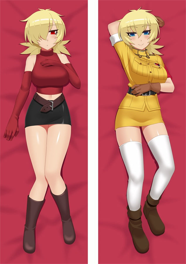 Seras Victoria Politiemeisje Dakimakura