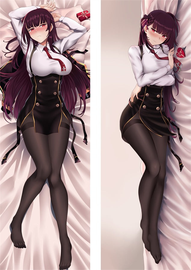 WA2000 Uniform en Panty Dakimakura
