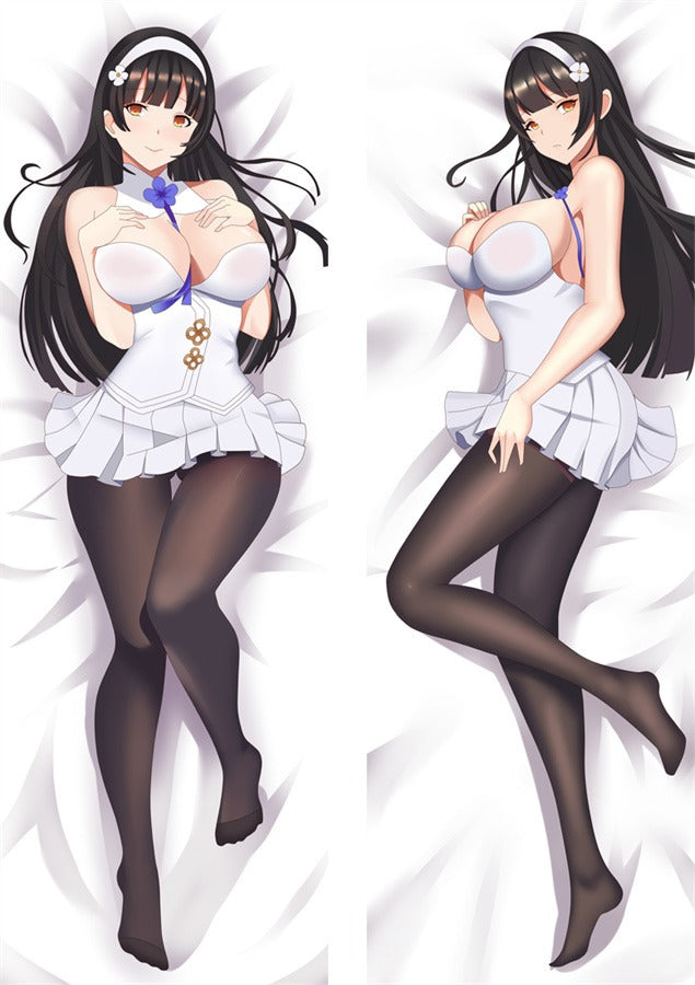 Type 95 Witte Jurk Dakimakura
