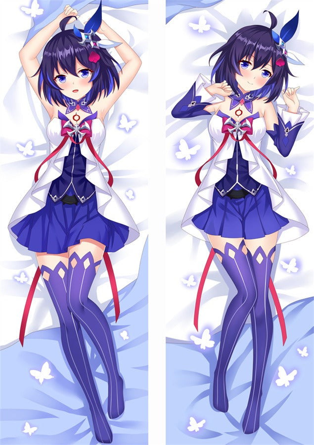 Seele Vollerei Vlinderjurk Dakimakura