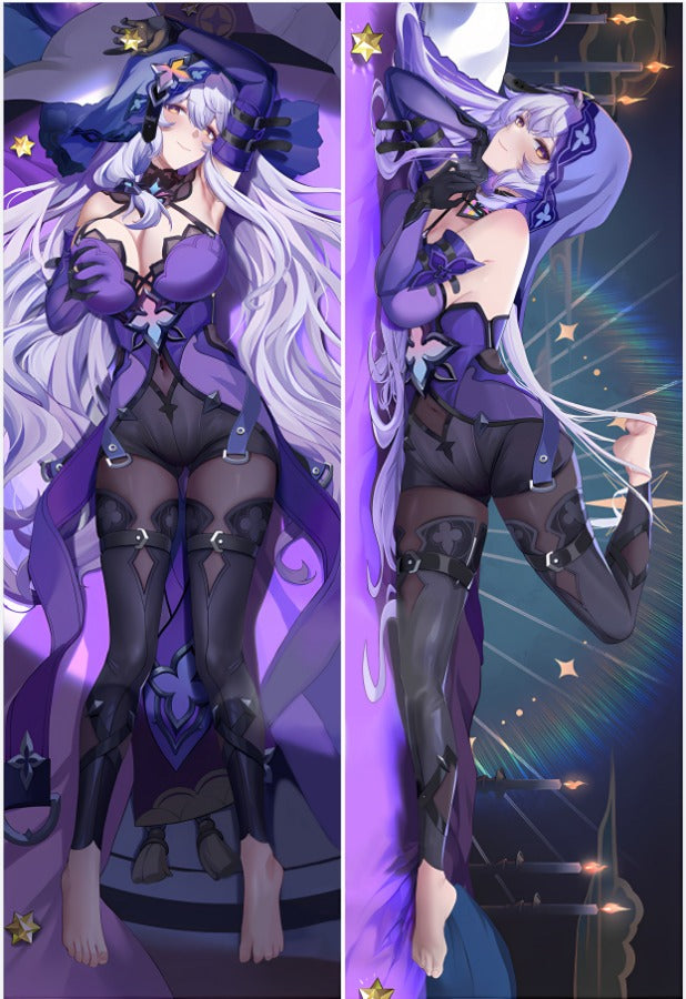 Black Swan Sterrenpodium Dakimakura