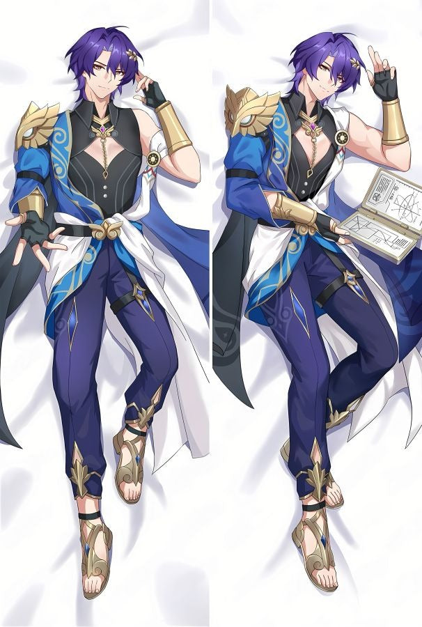 Dr Ratio Genius Society Outfit Dakimakura