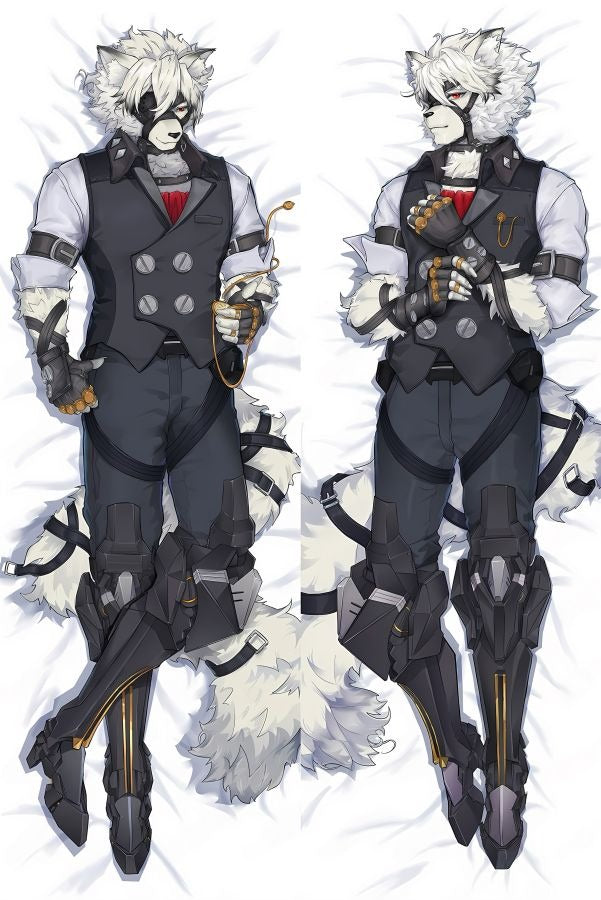 Von Lycaon Wolf Butlerpak Dakimakura