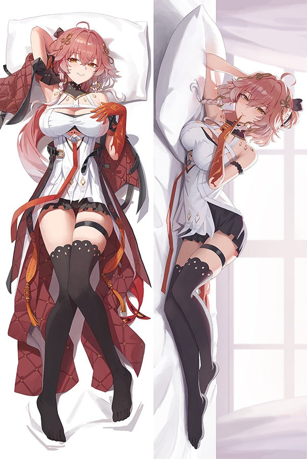 Changli Rode Jas Dakimakura