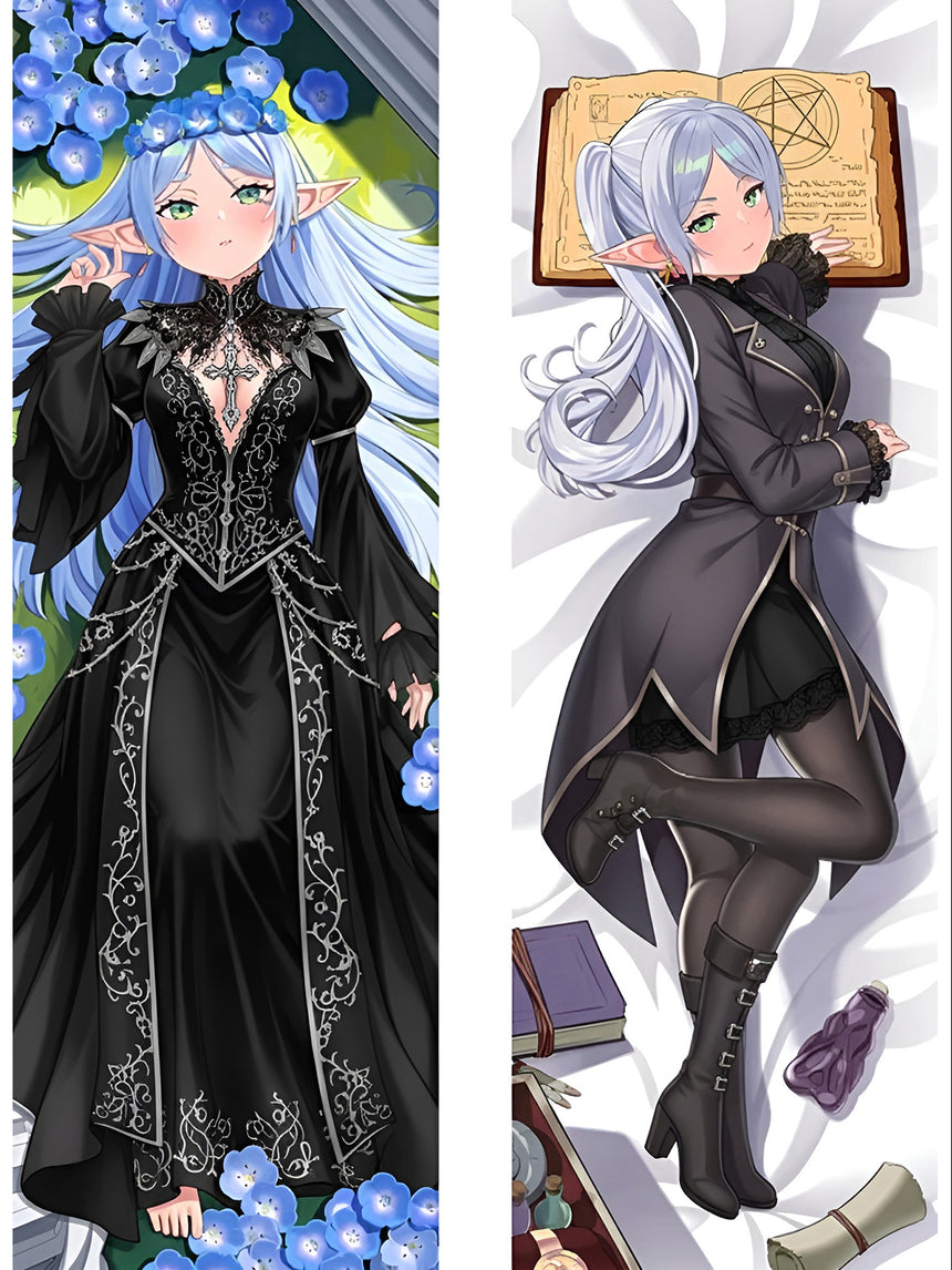 Frieren Gothic Dakimakura 2