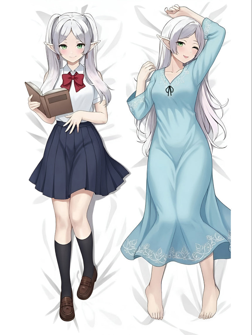 Frieren Schooluniform Dakimakura 2