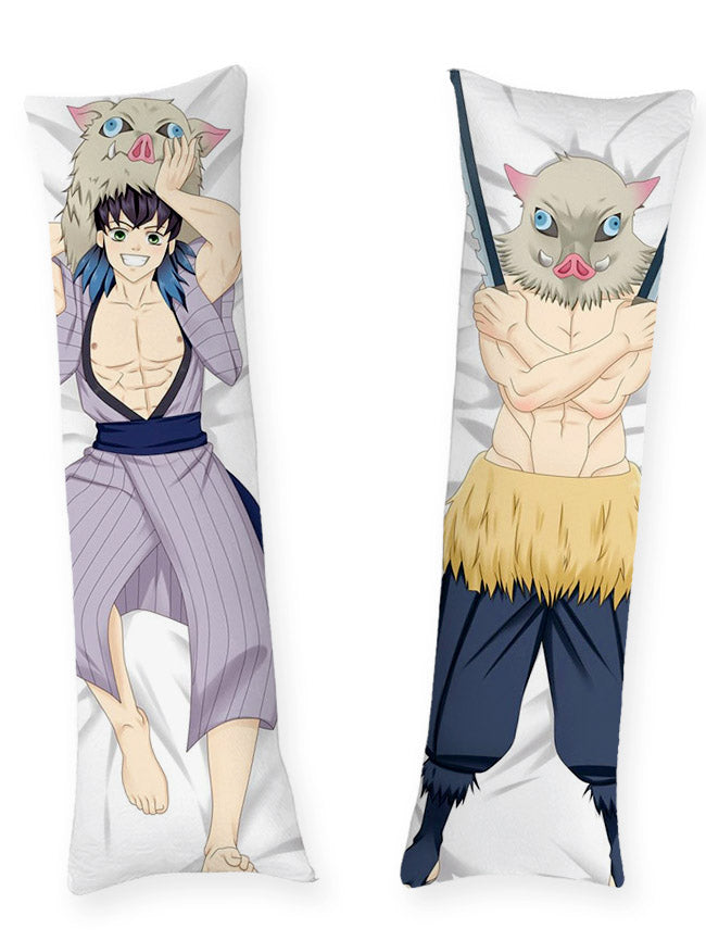 Inosuke Body Pillow <br/> Inosuke Husbando