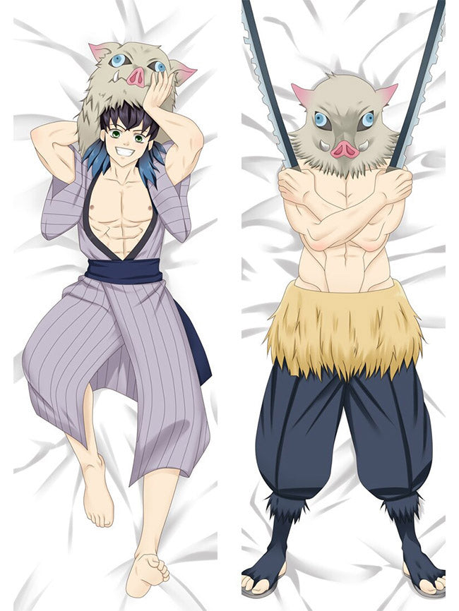 Inosuke Body Pillow <br/> Inosuke Husbando