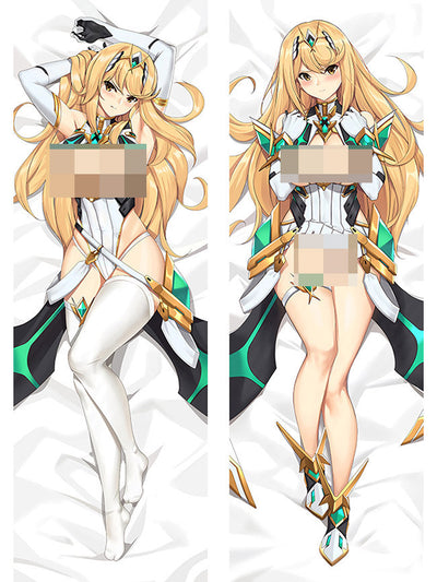 Mythra Body Pillow <br/> Mythra Sexy