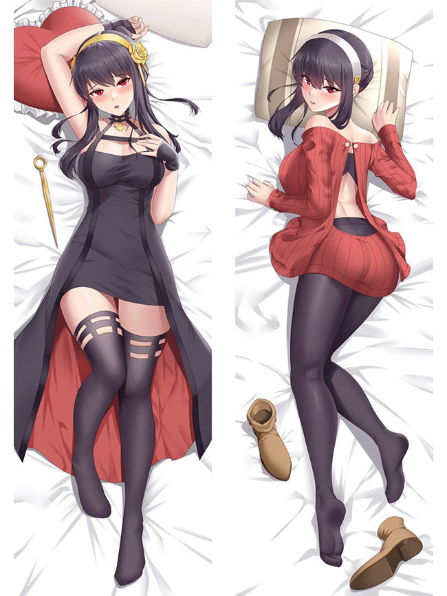 Yor Body Pillow <br/> Yor Charming