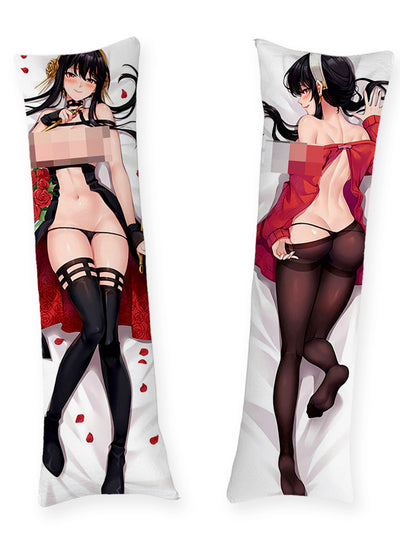 Yor Body Pillow <br/> Yor Fluffy Comfort