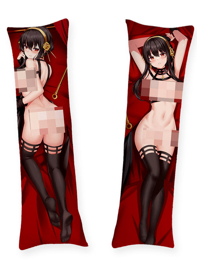 Yor Body Pillow <br/> Yor Naughty