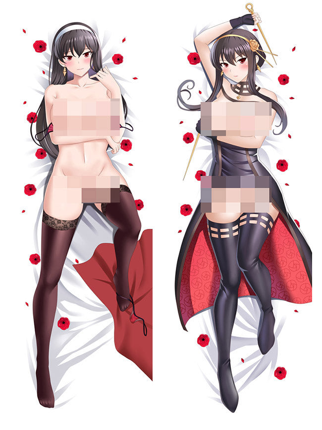 Yor Body Pillow <br/> Yor NSFW