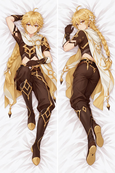 Aether Gouden Reiziger Dakimakura