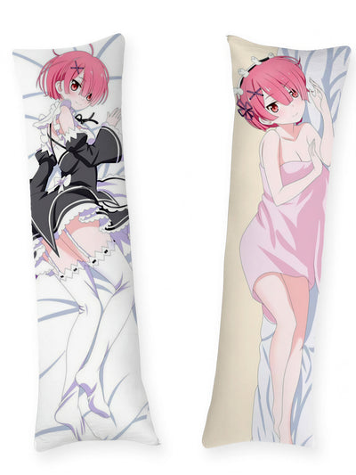 Ram Na het Douchen Dakimakura