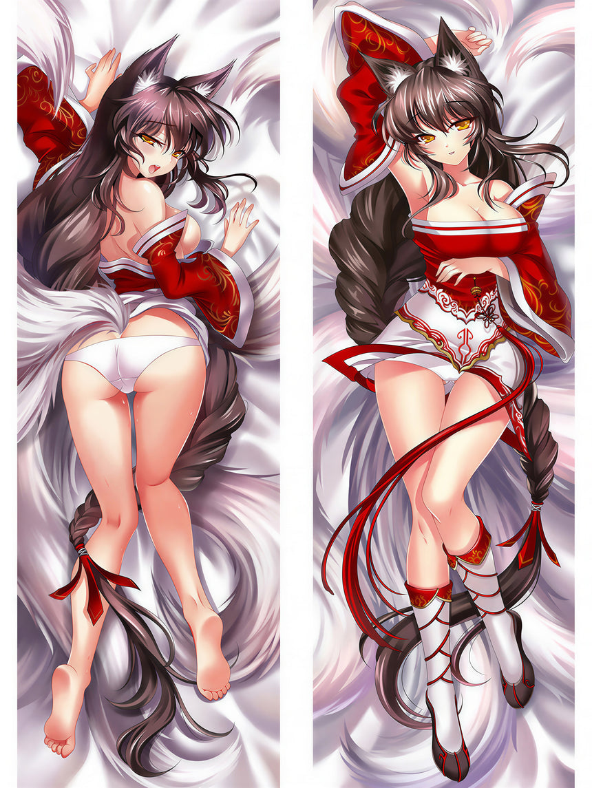 Ahri Hot Dakimakura 2