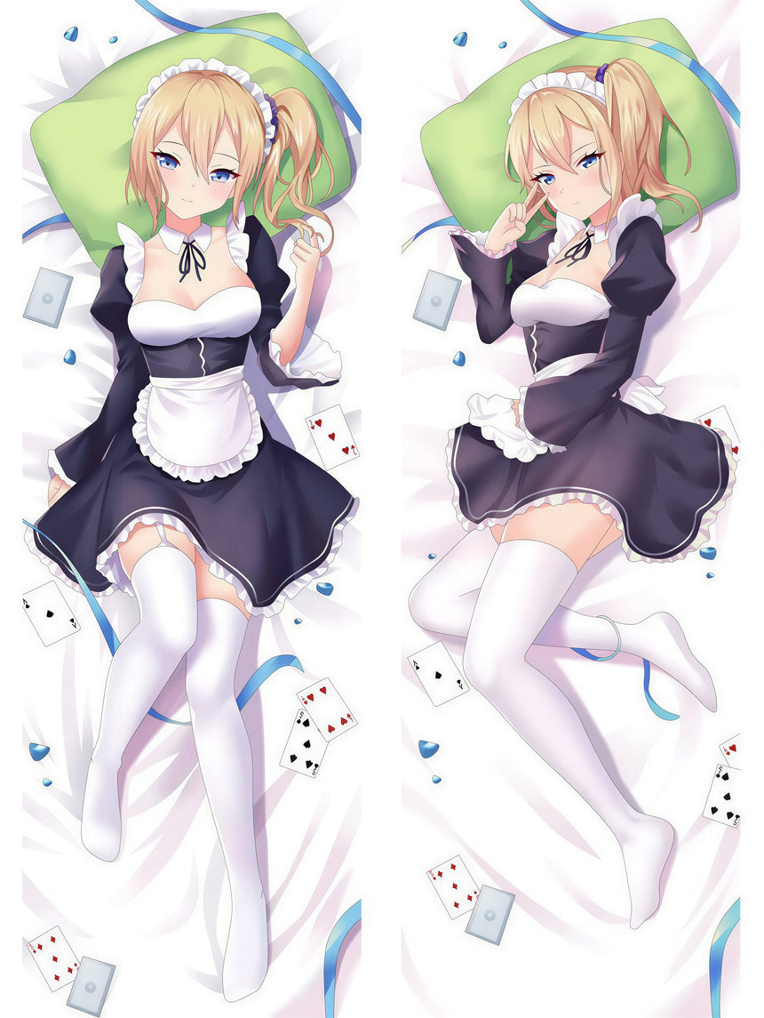 Ai Hayasaka Hete Dakimakura 2