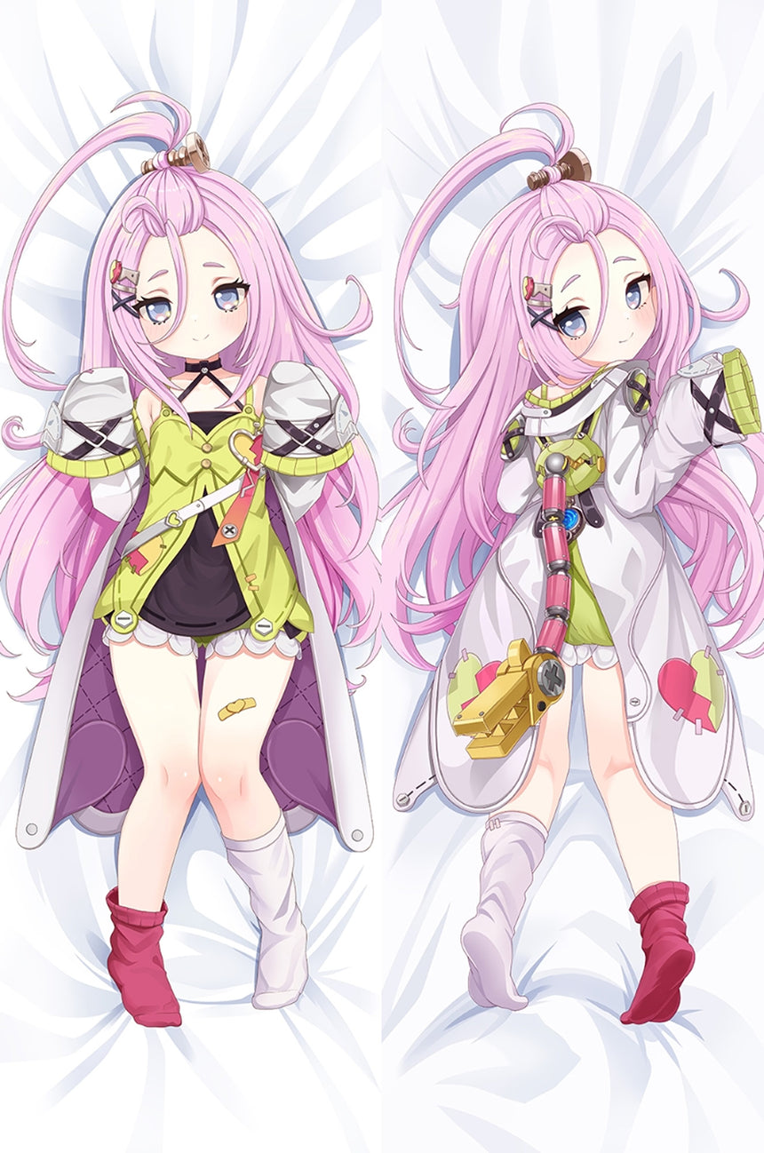 Aino Groene Jas Dakimakura