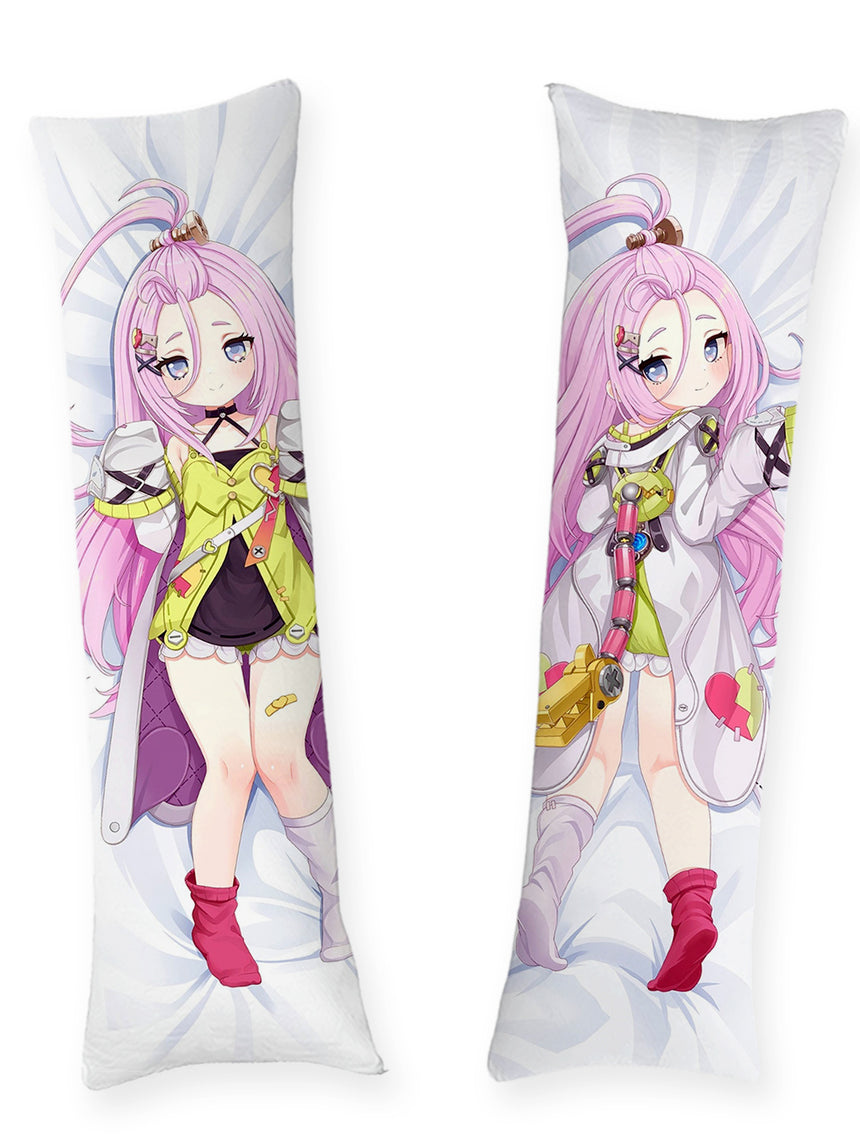 Aino Groene Jas Dakimakura