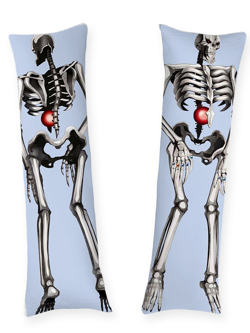 Ainz Ooal Gown Skelet Dakimakura