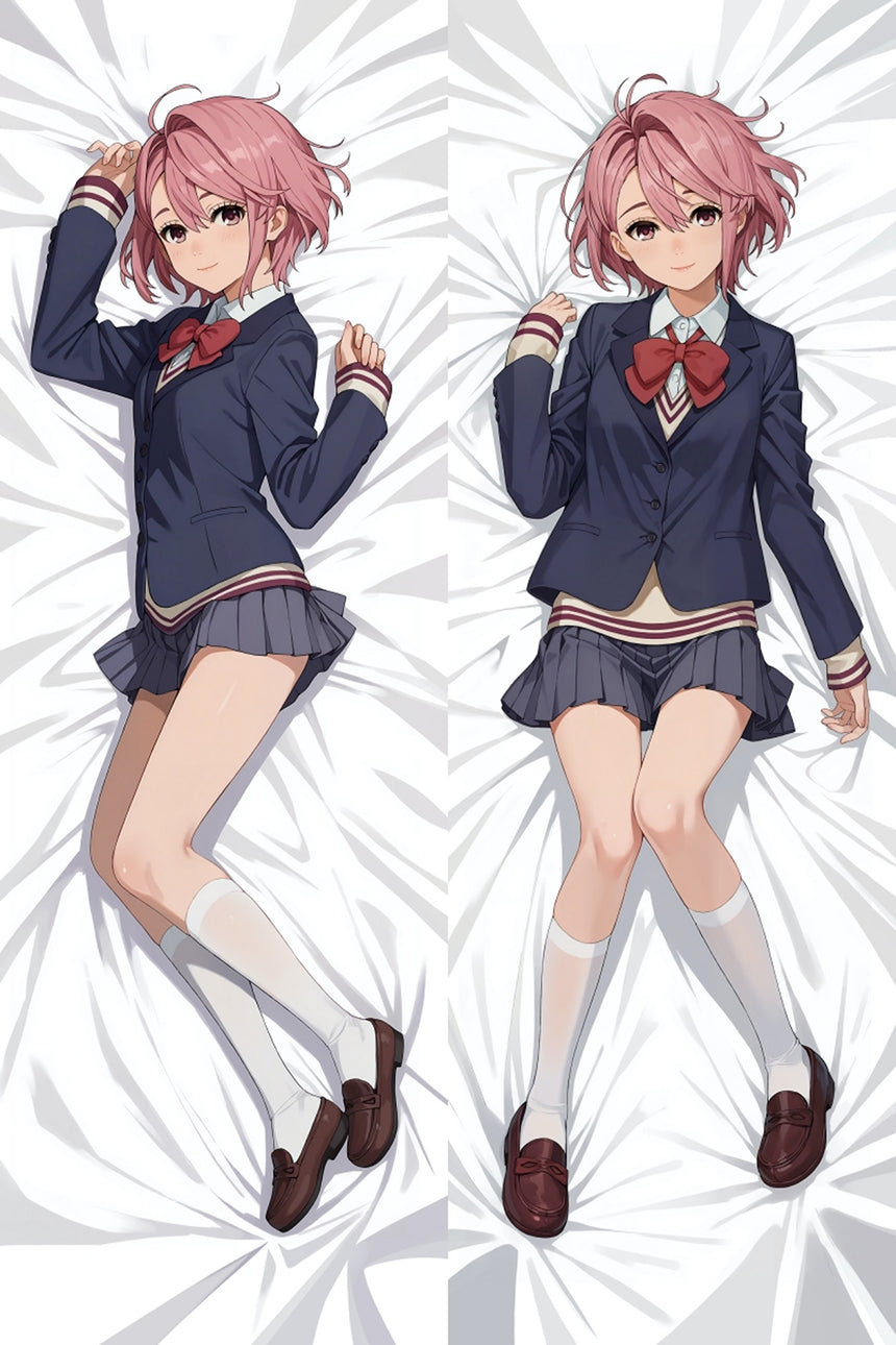 Aira Shiratori Schooluniform Dakimakura