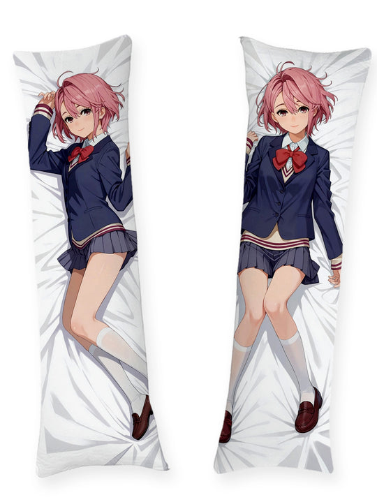 Aira Shiratori Schooluniform Dakimakura