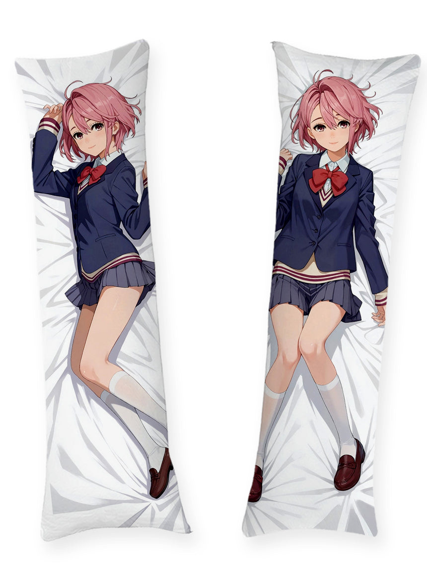Aira Shiratori Schooluniform Dakimakura