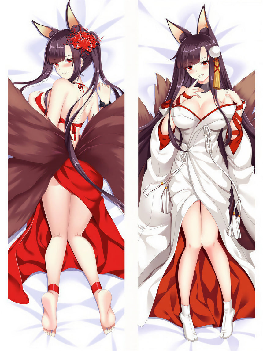 Akagi Schattig Dakimakura 2