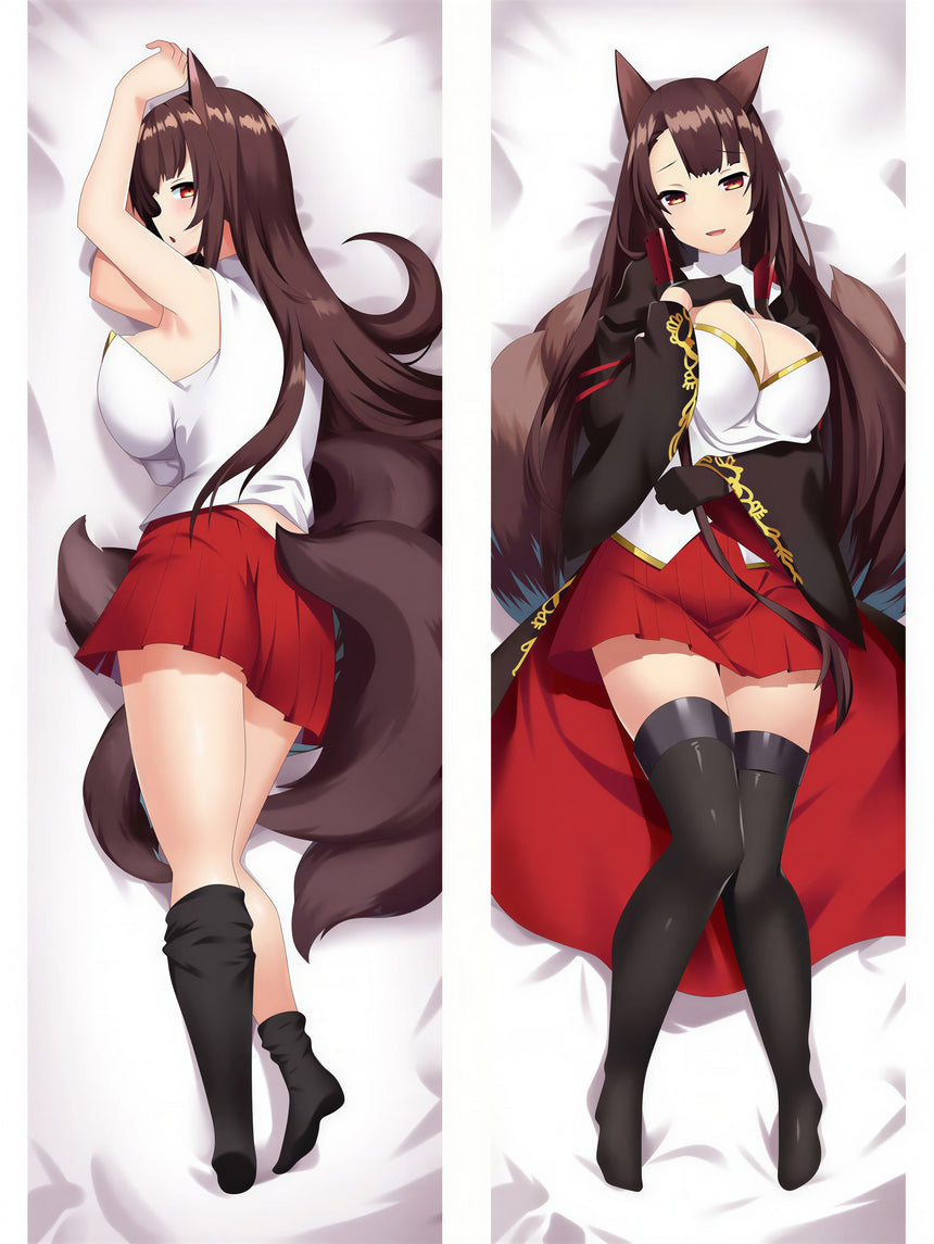 Akagi Kawaii Dakimakura 2