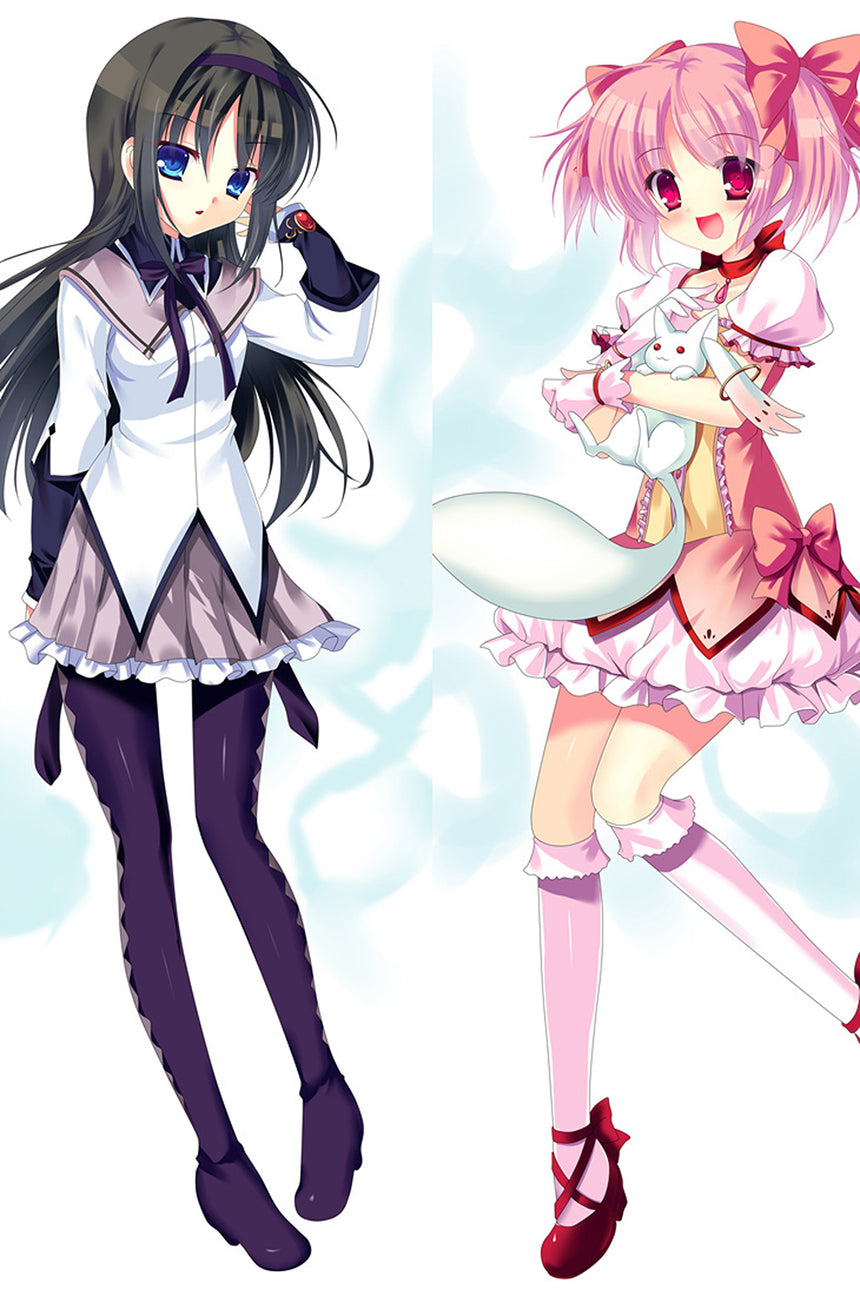 Homura en Madoka Dakimakura