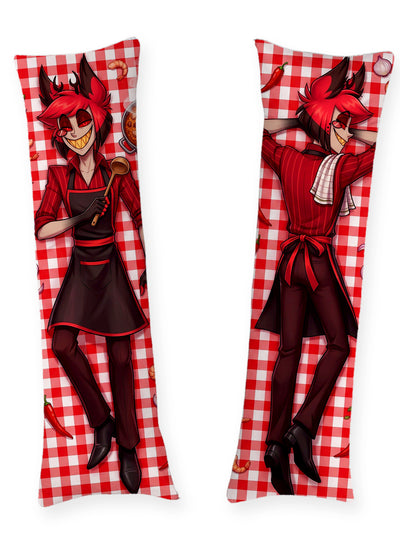Alastor Jambalaya Kok Dakimakura