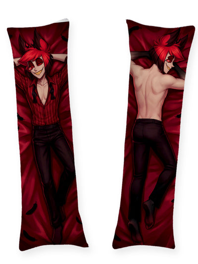Alastor Open Overhemd Dakimakura