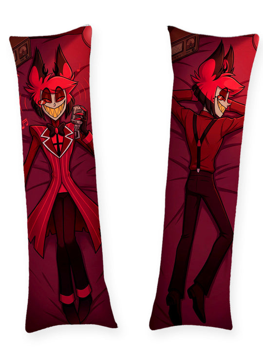 Alastor Radiopresentator Dakimakura