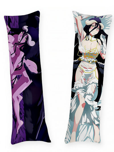 Albedo in Sexy Outfit Dakimakura