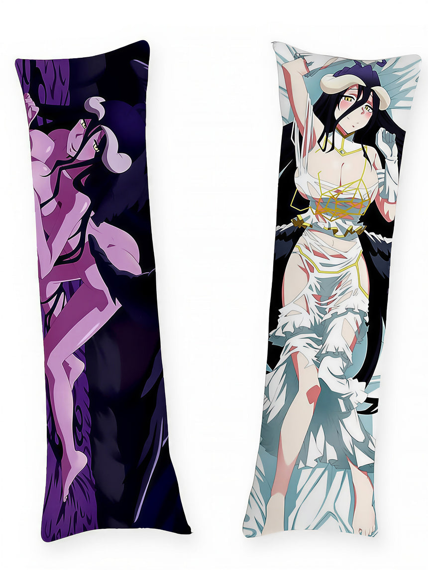 Albedo in Sexy Outfit Dakimakura