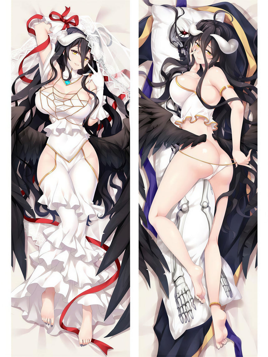 Sexy Albedo Dakimakura 2