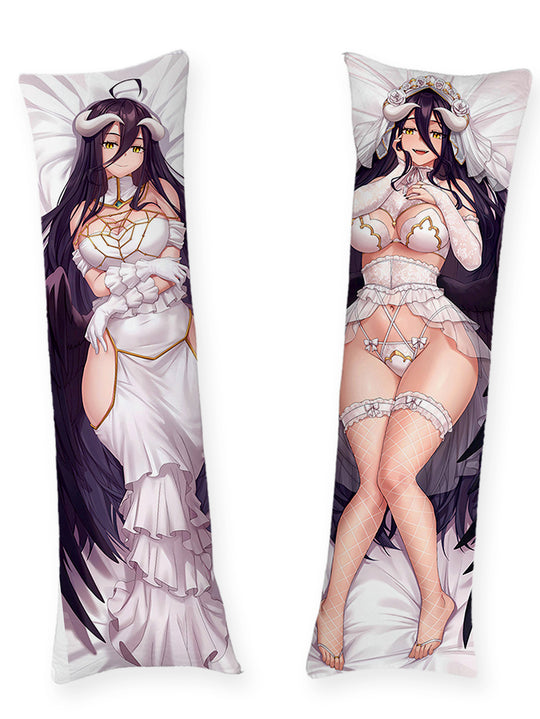 Albedo Kanten Bruid Dakimakura