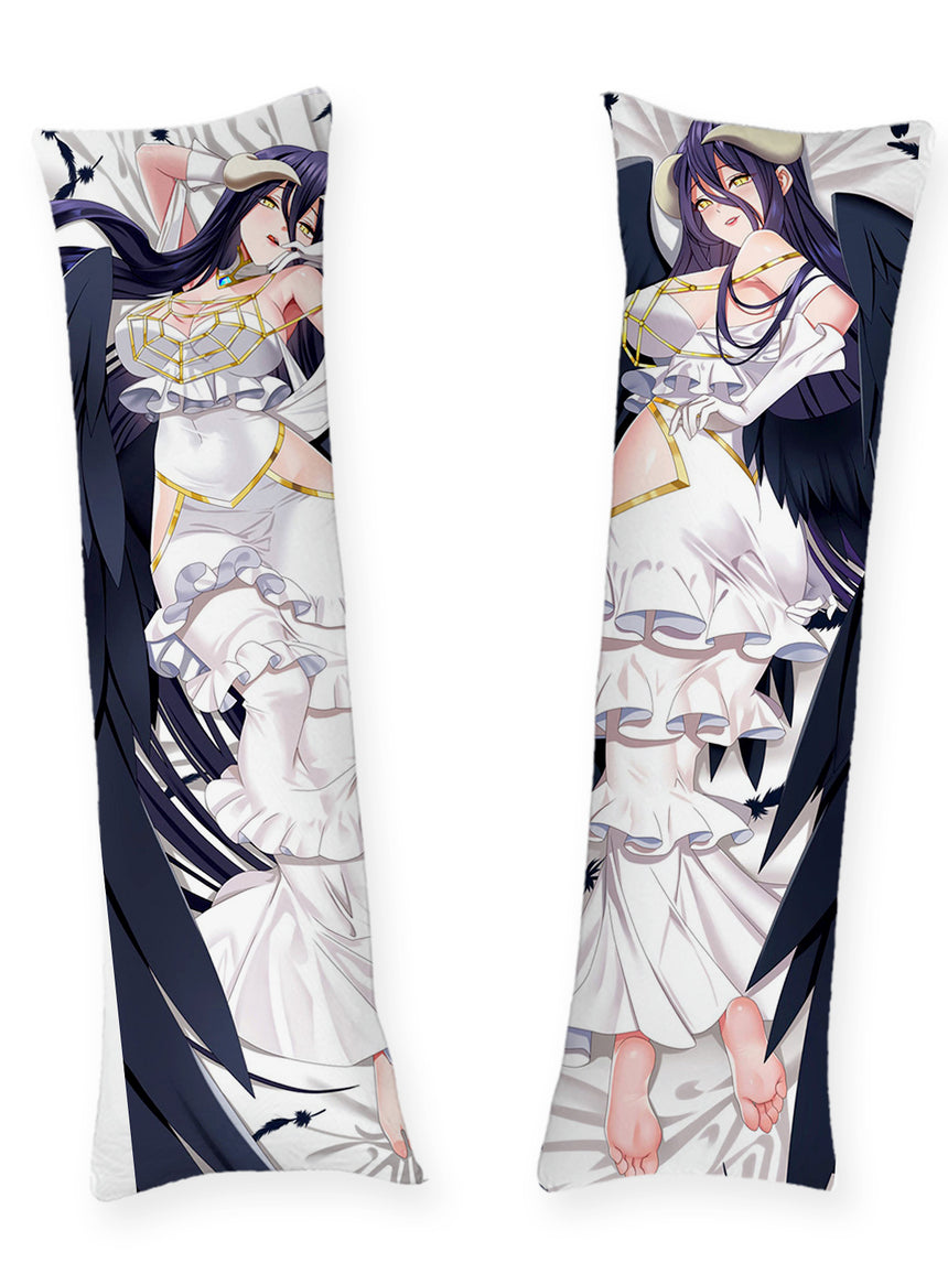Albedo Witte Japon Dakimakura